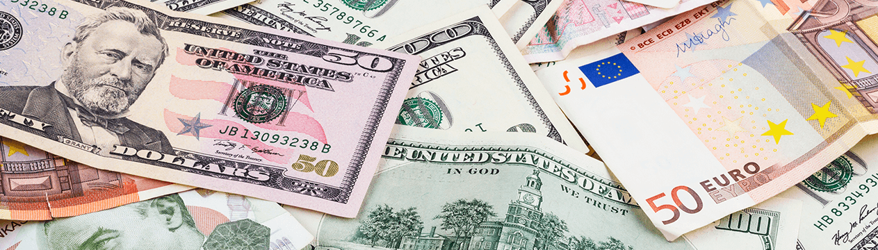 Como investir em fundo cambial