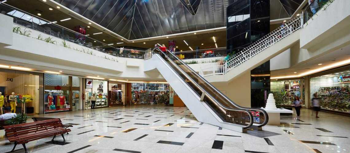 Fundo imobiliário Malls Brasil Plural tem alta de 3,70% no 1º mês