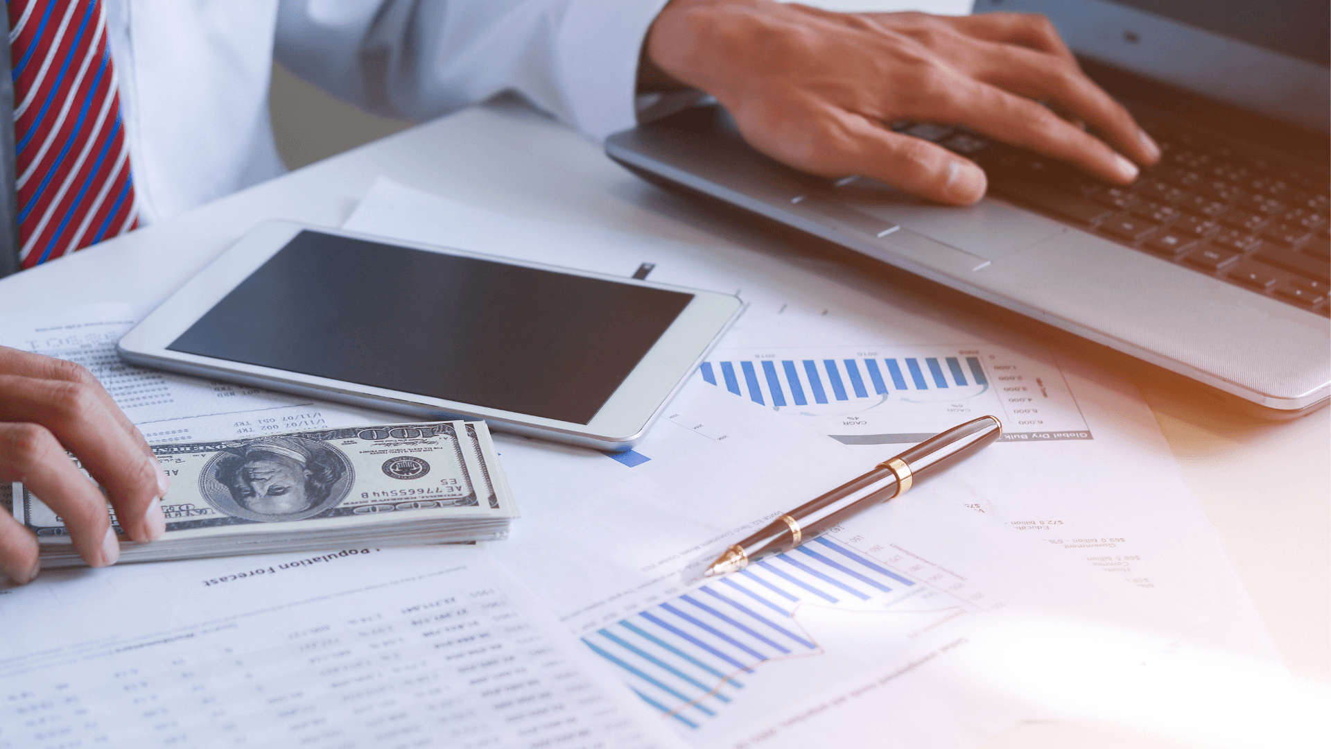 Como dolarizar a sua carteira.