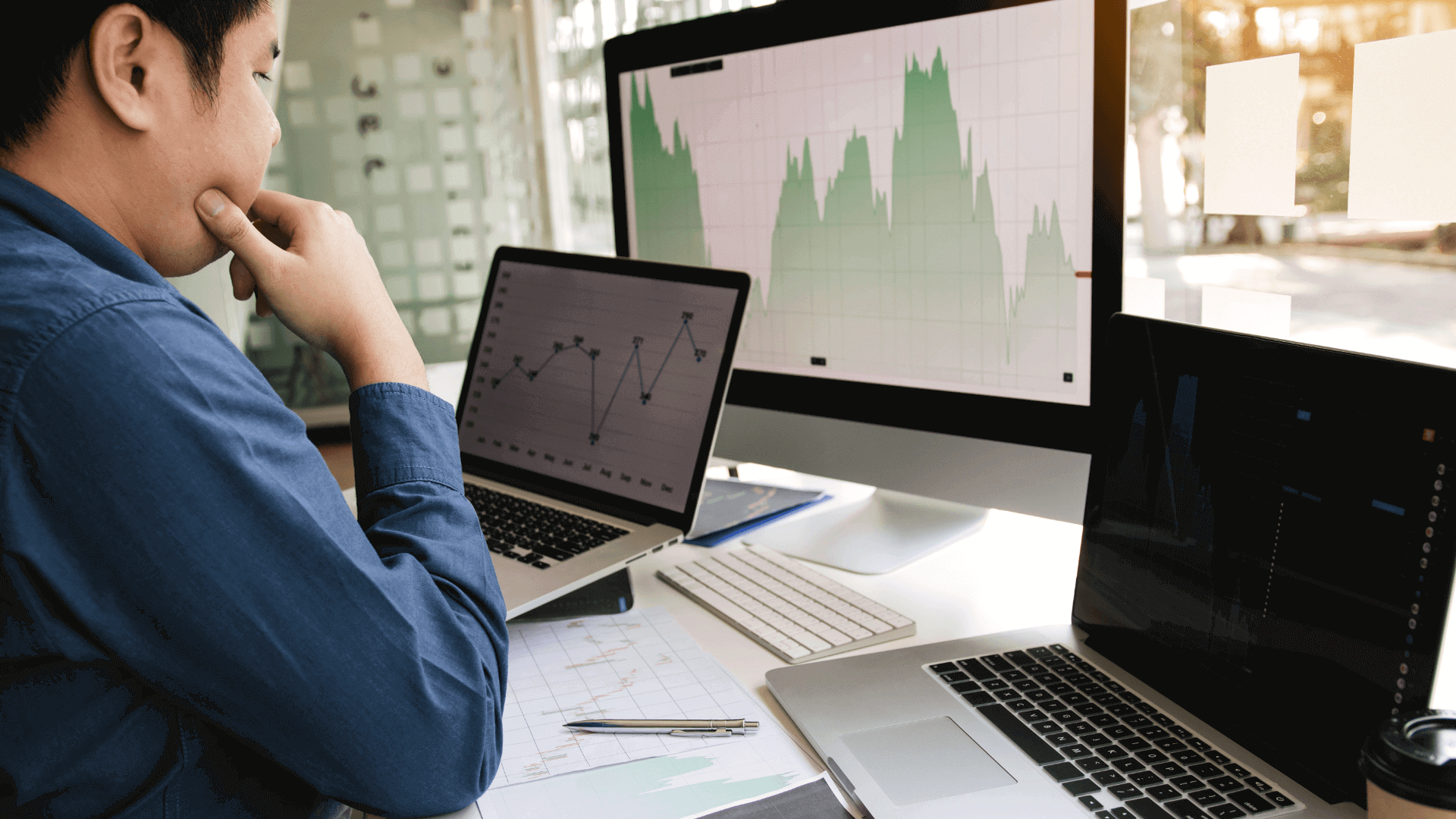 O que é tape reading? Entenda como essa estratégia funciona na prática