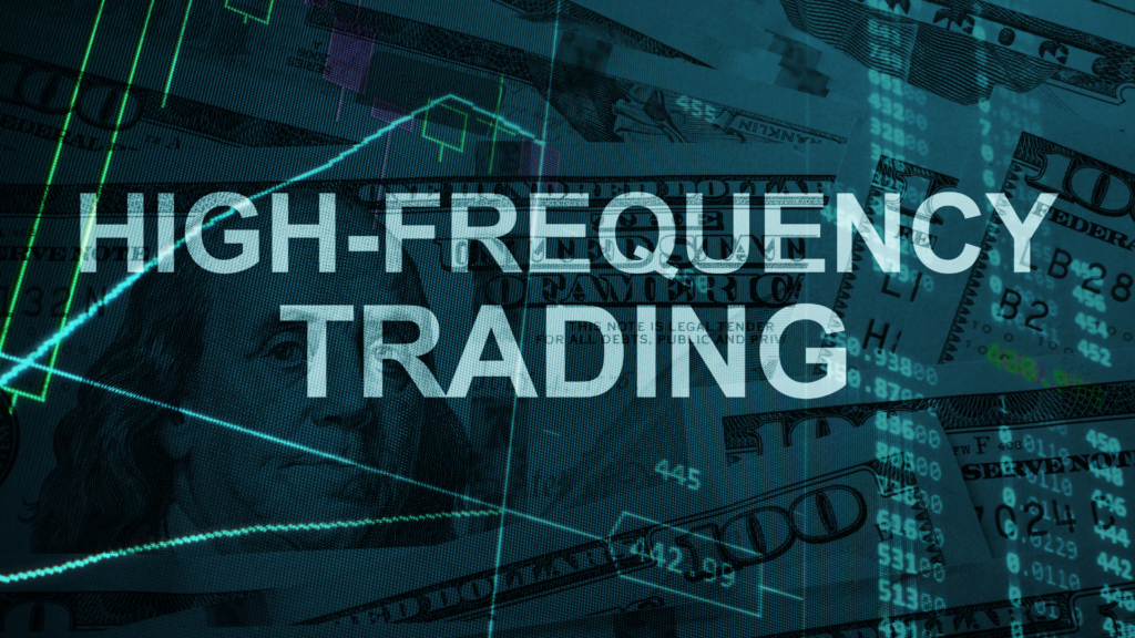 High Frequency Trading HFT o que é negociações de alta frequência?