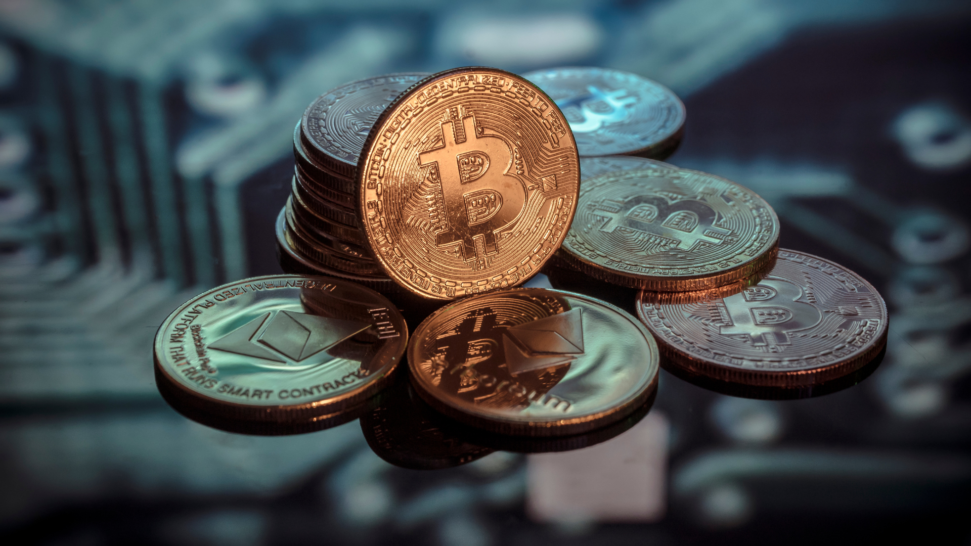 Criptomoedas: entenda o porquê estão caindo e saiba como se proteger!