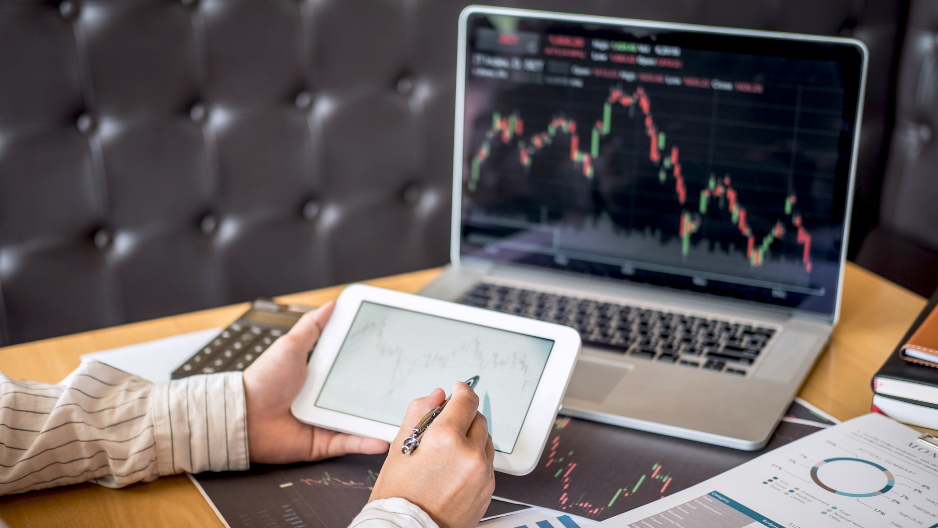 Mercado à vista: Entenda como funciona as operações e negociações