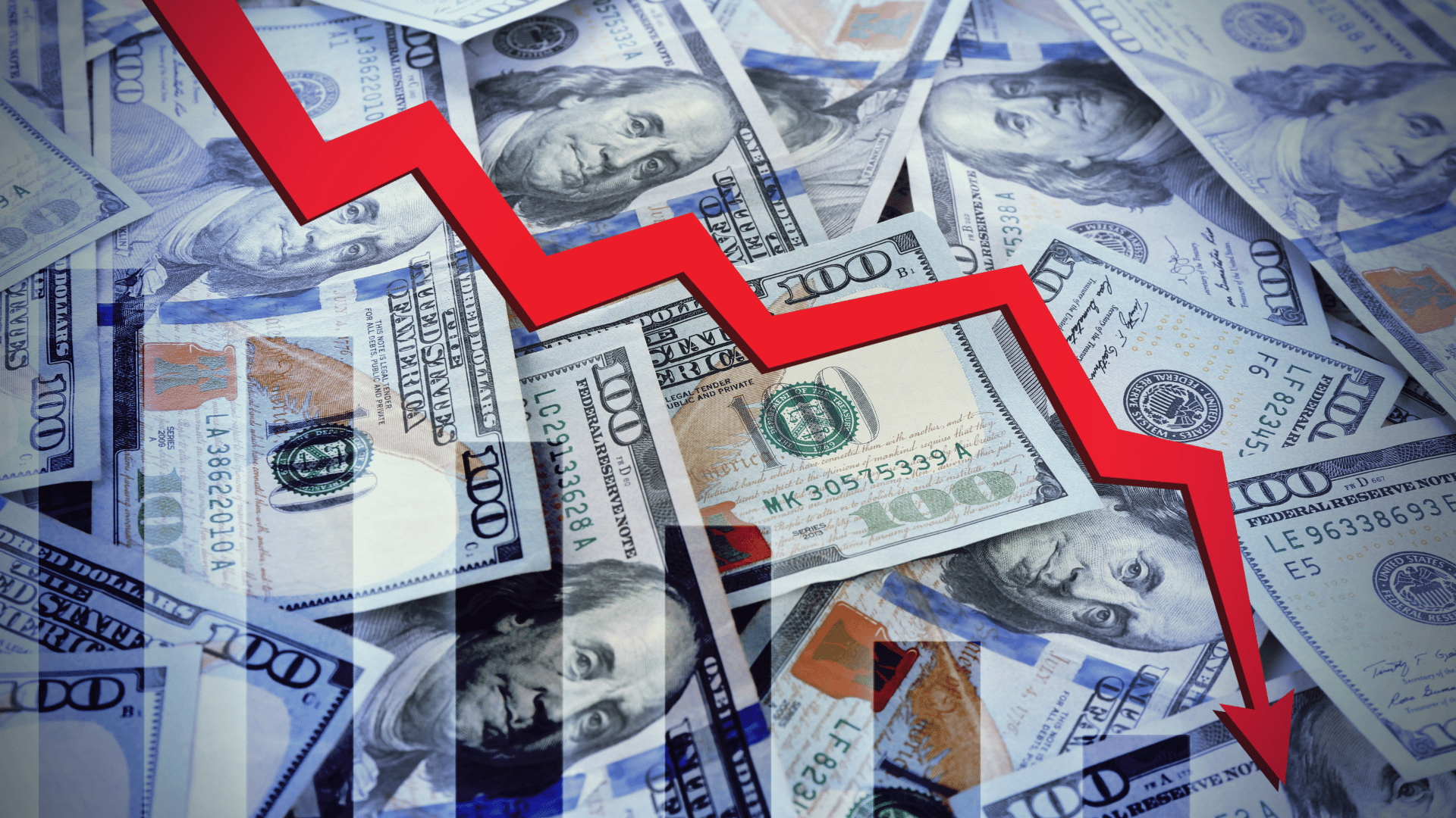 Dólar em queda: quais são as vantagens e desvantagens? 