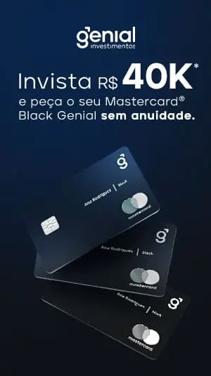 Cartão de Crédito Black