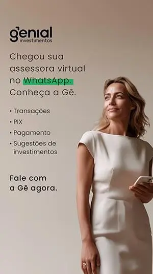 Lançamento Gê