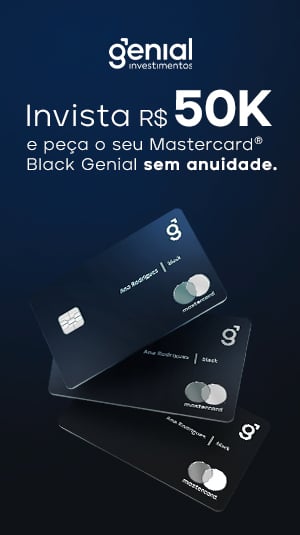 Cartão de Crédito Black